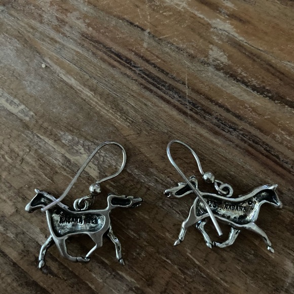 Equestrian Horse Jewelry Set - Picture 2 of 13